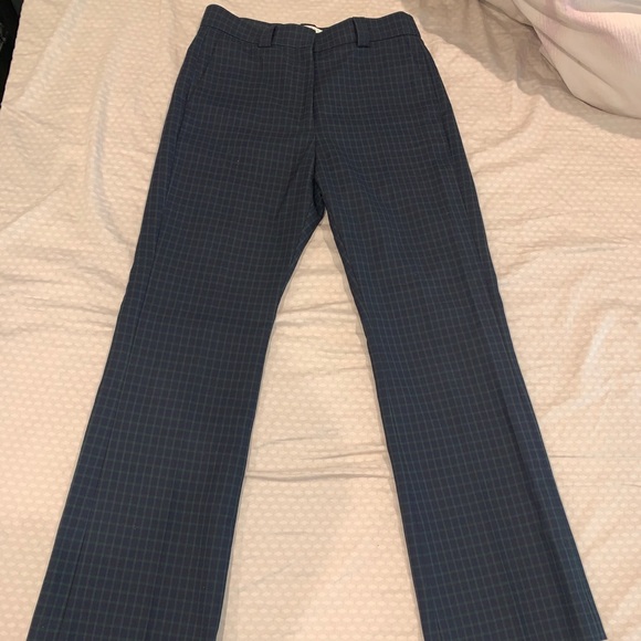Sandro Paris Straight leg trousers high waste - Picture 2 of 7